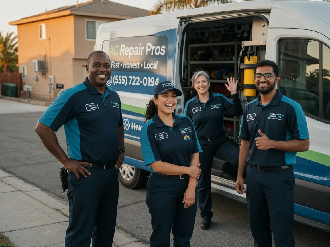 AC Repair company in Queenstown, MD
