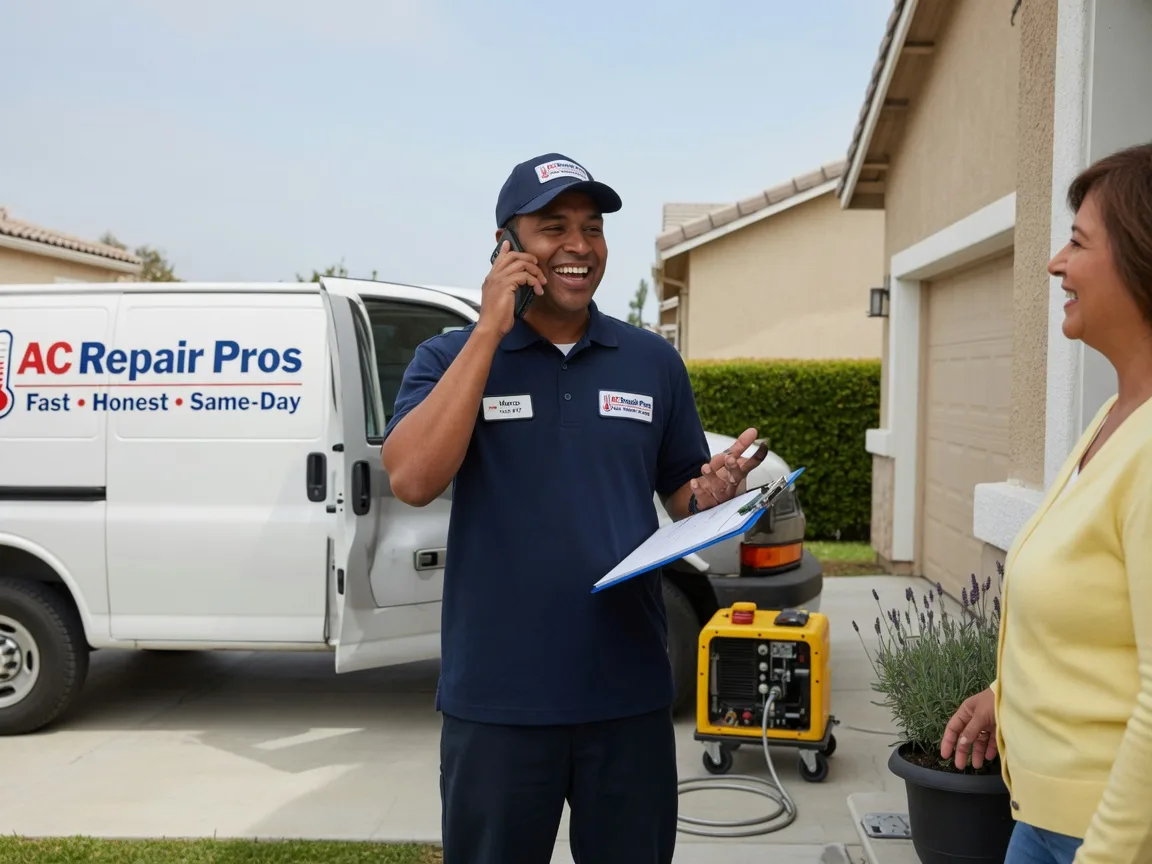 AC Repair Queenstown, MD FAQs